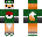 pokemon trainer foxio