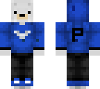 poler suit