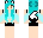 pretty wolf girl