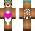 princess baby hart deer