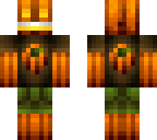 pumkin dude