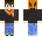 pumpkin beanie