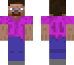 purple steve