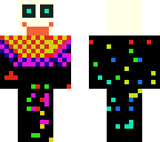raimbow clown