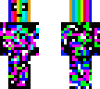 rainbow kot