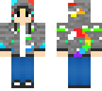 rainbow ore