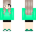 random girl
