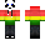 rasta panda edit