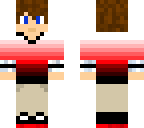 red boy