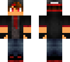 red boy
