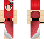 red bride