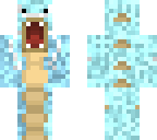 red gyarados