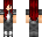 red head