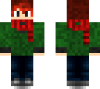 red monty