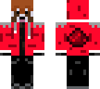 red panda -red-