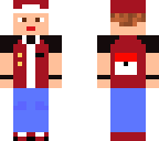 red pokemon