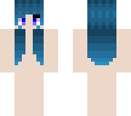 sans girl base
