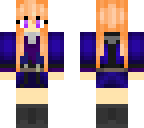 scepter four girl