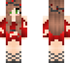 ship wreck girl