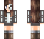 skeleton costume
