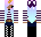 skin for my bestie unicorxyt