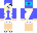 sky as a baby