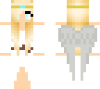 sky as angel
