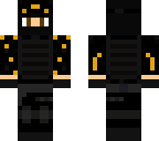 sobossgaming22's sam fisher from splinter cell