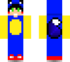 sonic boy xd