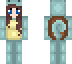 squirtle girl