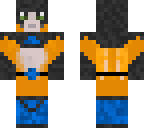 stampy in battle armour