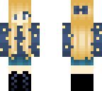 starry sky girl