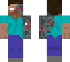 steve cyborg