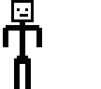 stick man