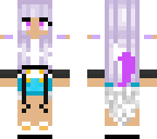 summer city magical girl lunia
