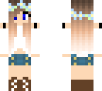 summer girl