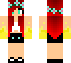 sun girl
