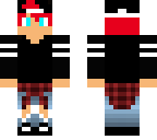 swag red hair guy