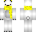 the north skin edit yellow