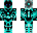 thunder destroyer ice
