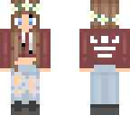 trendy girl