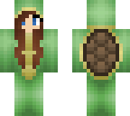 turtle girl