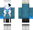undertale sans girl 2