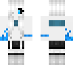 undertale sans girl beach clothes 2
