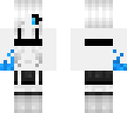 undertale sans girl beach clothes