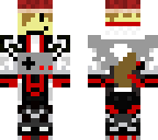 undertale trevor with santa hat