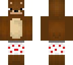 underware bear