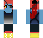 undyne fixed