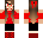 vampire girl