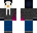 violet elemental penguin